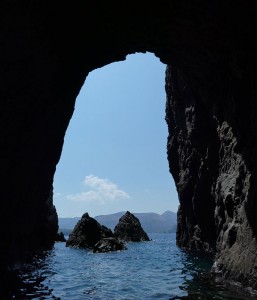 Faraglioni Felsen von Lipari