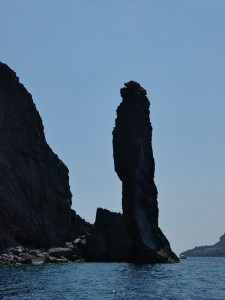 Faraglioni Felsen von Lipari