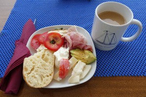 Frühstück