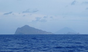 Panarea und Stromboli