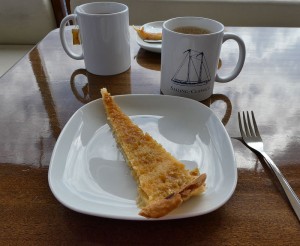 Kaffee und Kuchen