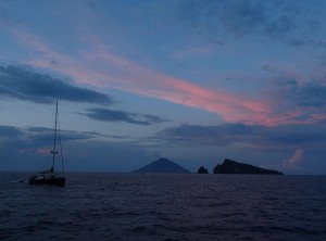 Sonnenuntergang