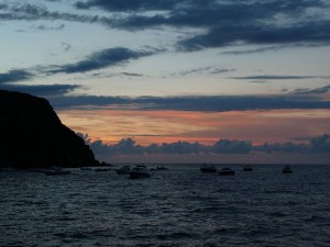 Sonnenuntergang