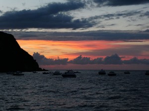 Sonnenuntergang
