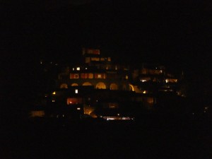 Panarea bei Nacht
