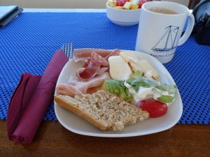 Frühstück