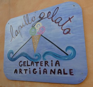 Gelateria Lapillo