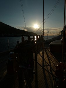 Sonnenuntergang