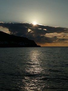 Sonnenuntergang