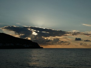 Sonnenuntergang