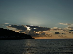 Sonnenuntergang