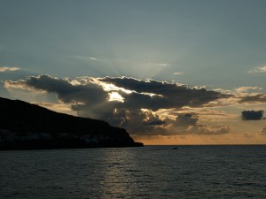 Sonnenuntergang