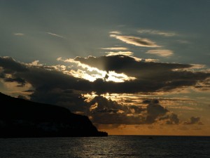 Sonnenuntergang