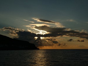 Sonnenuntergang