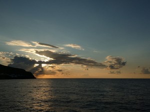 Sonnenuntergang