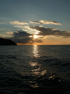 Sonnenuntergang