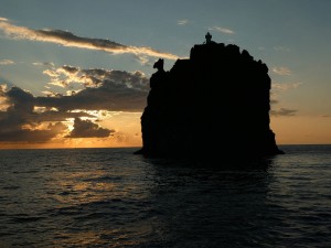 Sonnenuntergang
