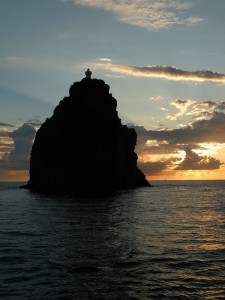 Sonnenuntergang