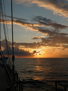 Sonnenuntergang
