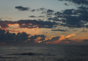 Sonnenuntergang