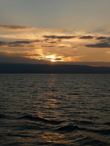 Sonnenaufgang