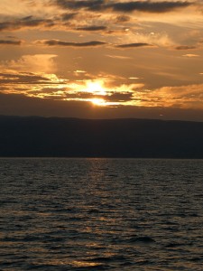 Sonnenaufgang