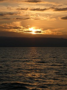 Sonnenaufgang