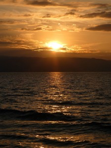Sonnenaufgang