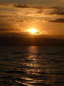 Sonnenaufgang