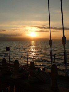 Sonnenaufgang