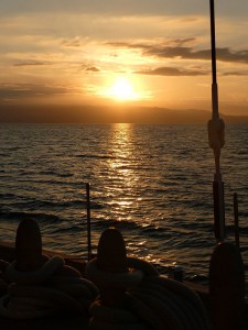 Sonnenaufgang