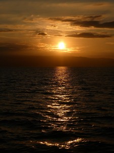 Sonnenaufgang