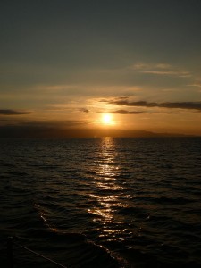 Sonnenaufgang