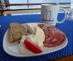 Frühstück