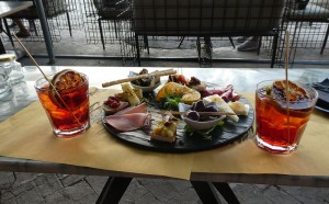 Apero auf Sizilianisch