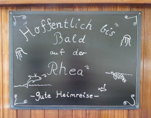 Auf Wiedersehen!