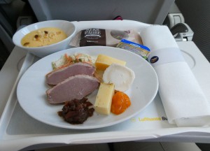 Business Mittagessen