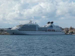 Seabourn Odyssey