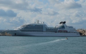 Seabourn Odyssey