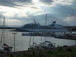Seabourn Odyssey
