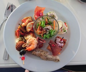 Abendessen
