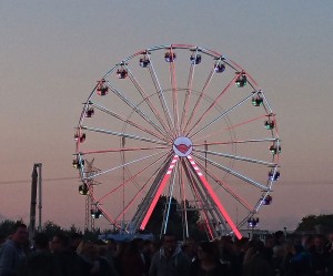 AIDA Riesenrad