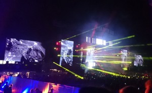 David Guetta Konzert