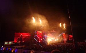 David Guetta Konzert