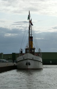 Dampfschiff Prinz Heinrich