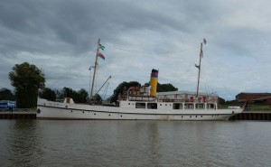 Dampfschiff Prinz Heinrich