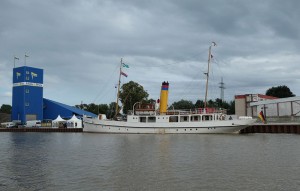 Dampfschiff Prinz Heinrich