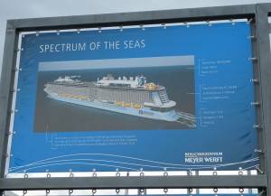 Spectrum of the Seas