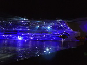 Licht-Show
