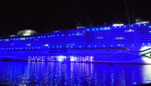 Licht-Show